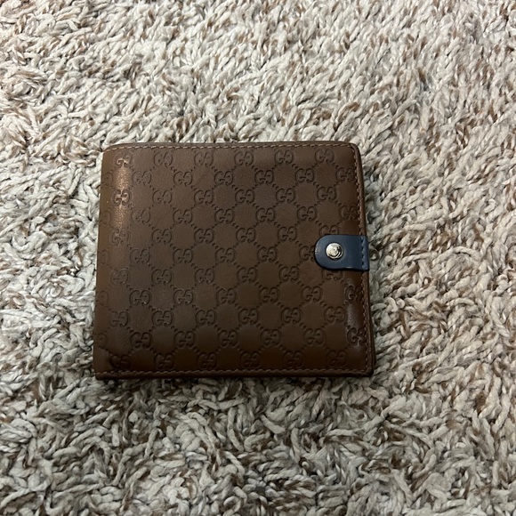 Gucci Brown wallet - Picture 1 of 7
